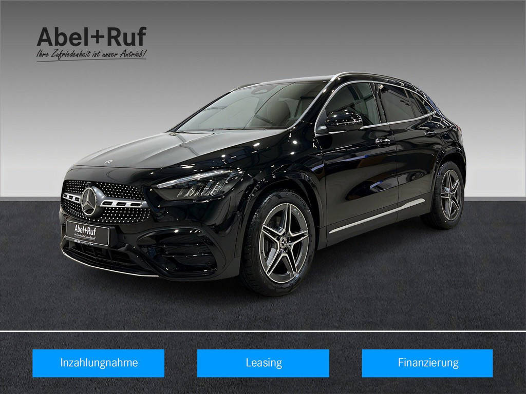 Mercedes-Benz GLA-Klasse GLA 200 AMG Line