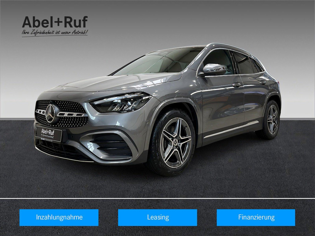 Mercedes-Benz GLA-Klasse GLA 200 AMG Line