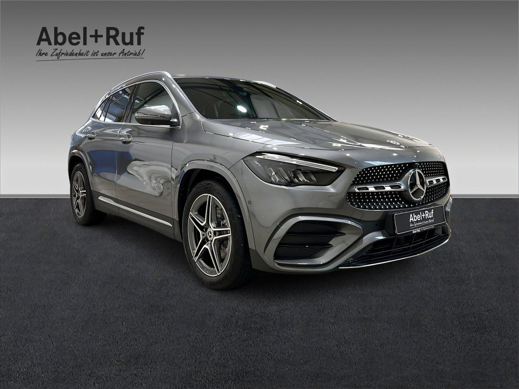 Mercedes-Benz GLA-Klasse