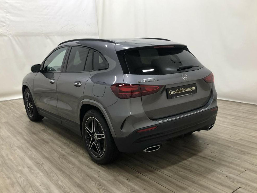 Mercedes-Benz GLA-Klasse