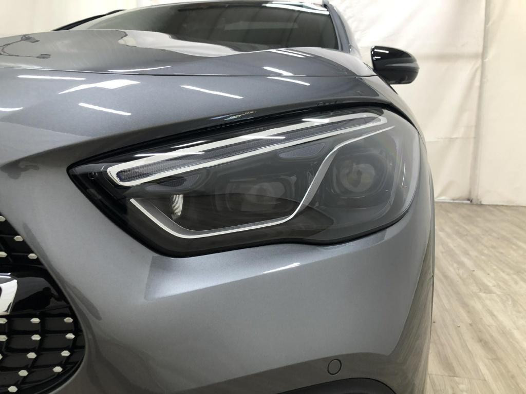 Mercedes-Benz GLA-Klasse GLA 200 GLA 200 d