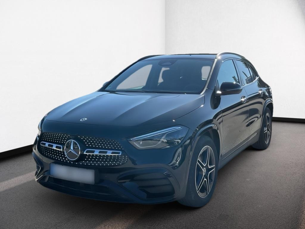 Mercedes-Benz GLA-Klasse GLA 200 AMG Line