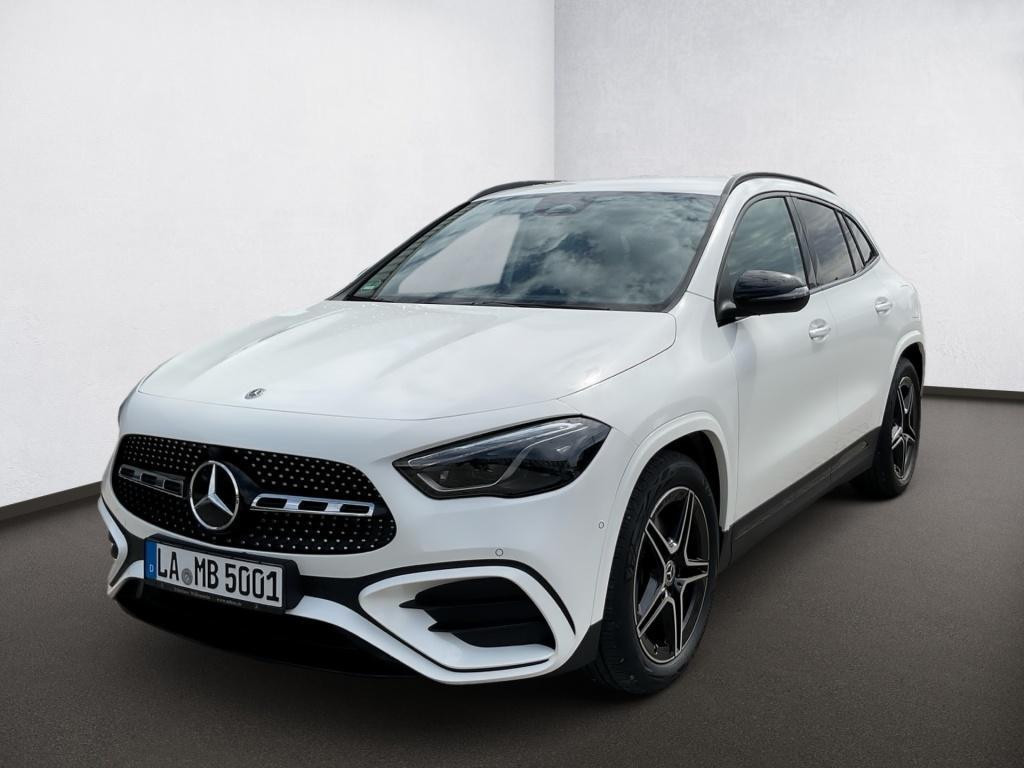 Mercedes-Benz GLA-Klasse GLA 200 AMG Line