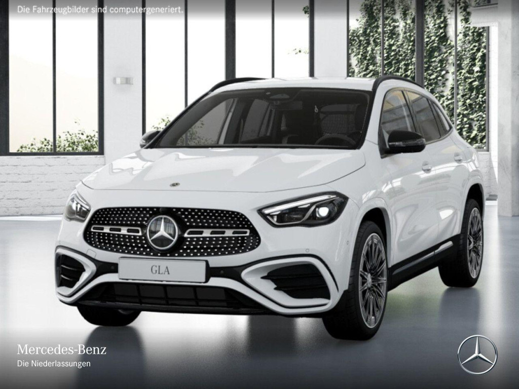 Mercedes-Benz GLA-Klasse