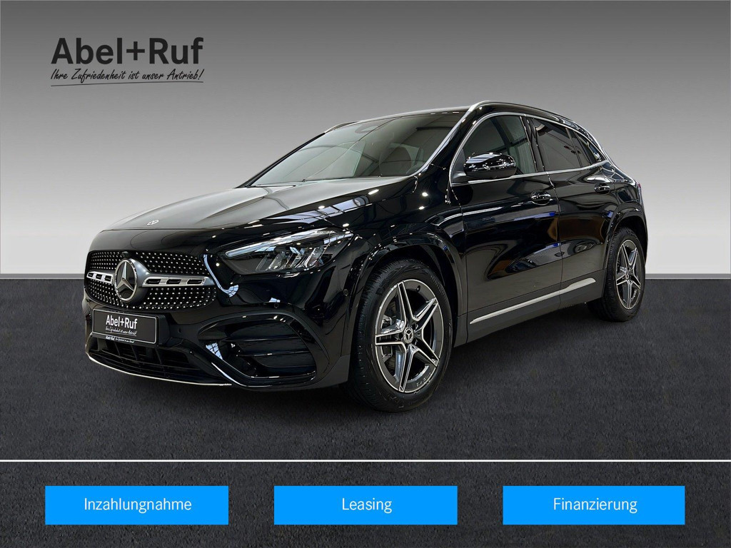 Mercedes-Benz GLA-Klasse GLA 200 AMG Line GLA 200 d