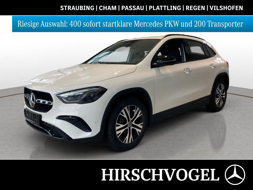 Mercedes-Benz GLA-Klasse GLA 200 Progressive GLA 200 d