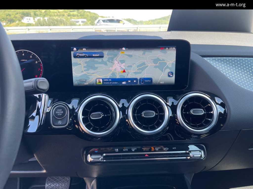 Mercedes-Benz GLA-Klasse