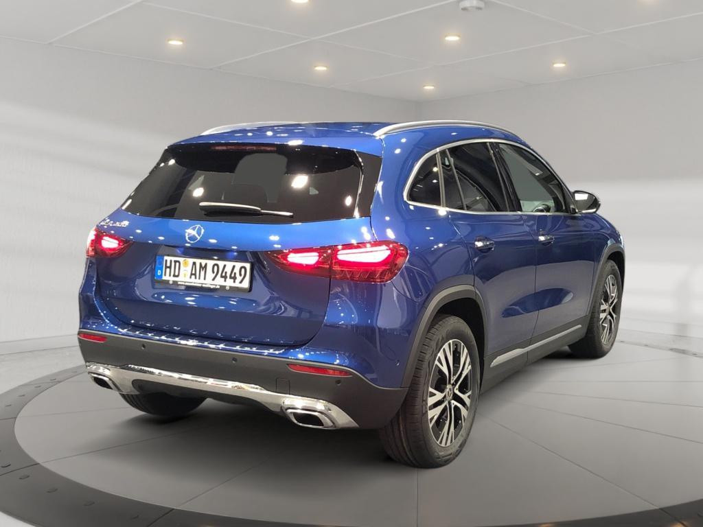Mercedes-Benz GLA-Klasse GLA 200 Progressive