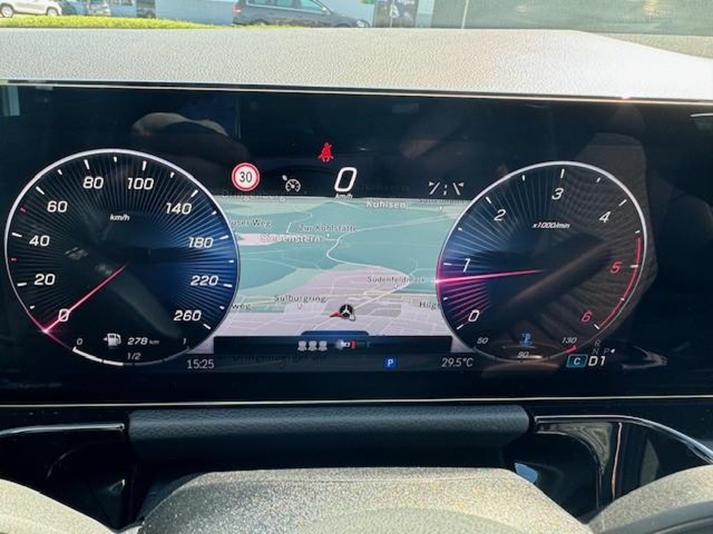 Mercedes-Benz GLA-Klasse