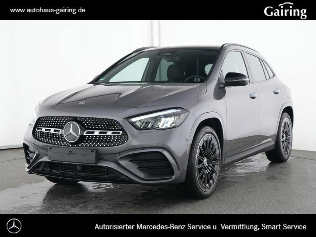 Mercedes-Benz GLA-Klasse GLA 200 AMG Line