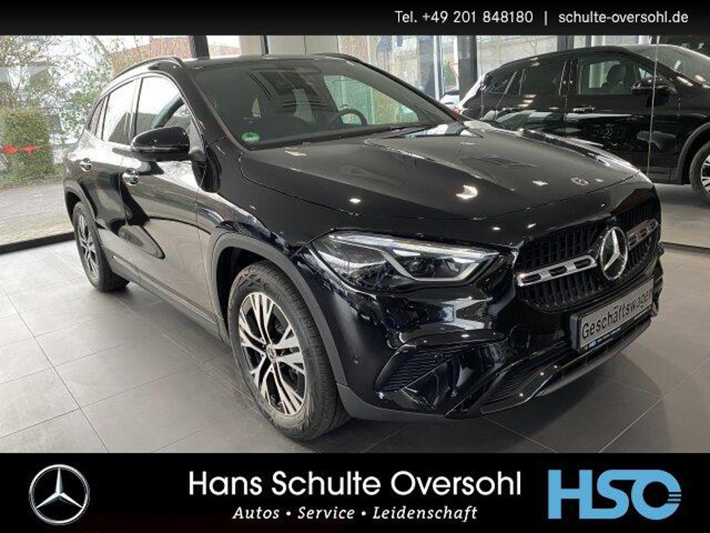 Mercedes-Benz GLA-Klasse GLA 200 Progressive