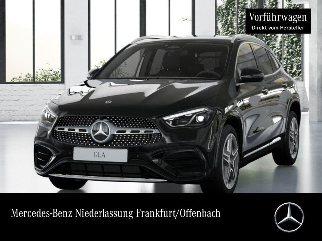 Mercedes-Benz GLA-Klasse GLA 200 AMG Line