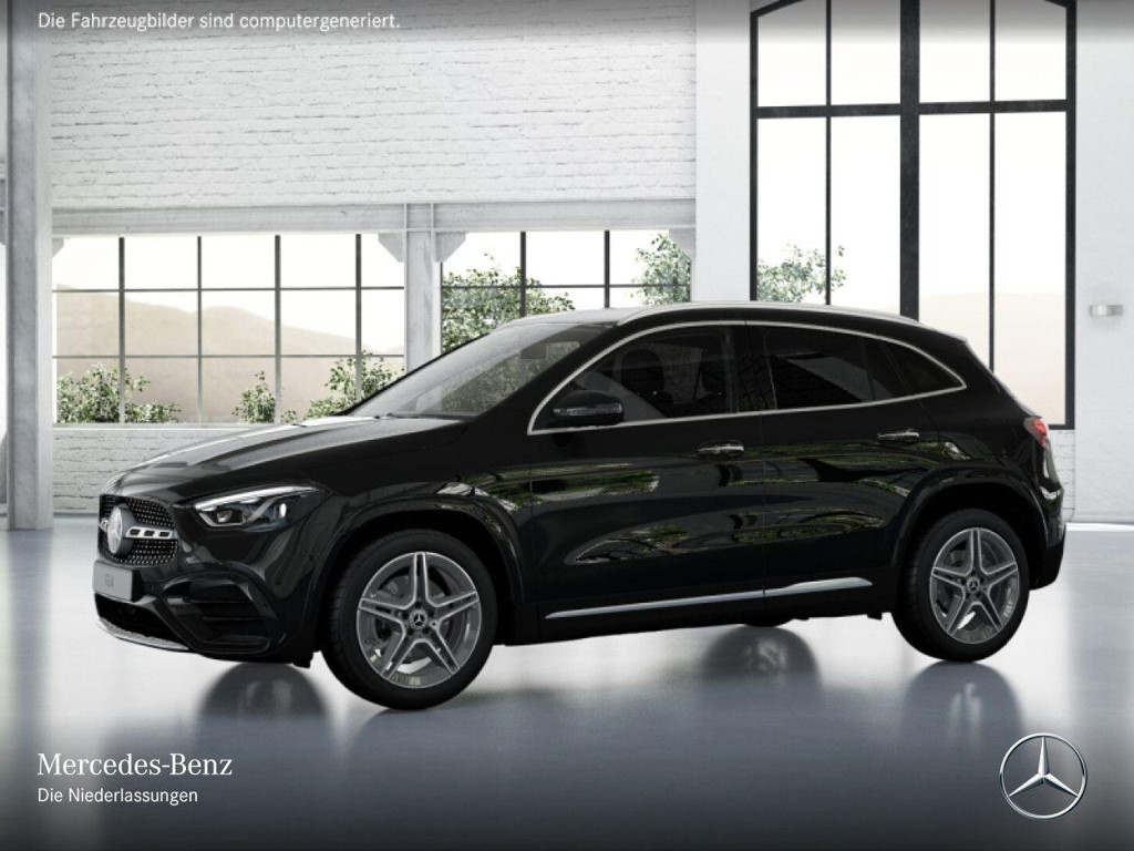 Mercedes-Benz GLA-Klasse