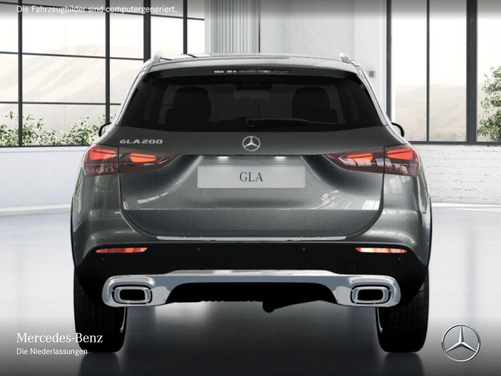 Mercedes-Benz GLA-Klasse