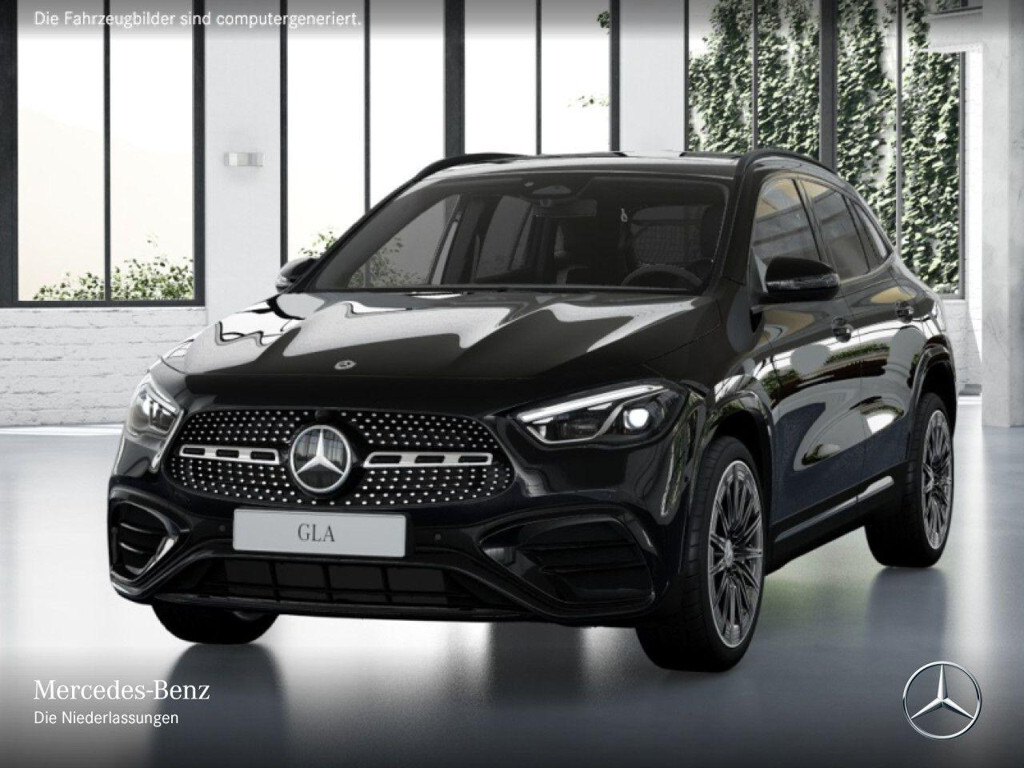 Mercedes-Benz GLA-Klasse GLA 200 AMG Line