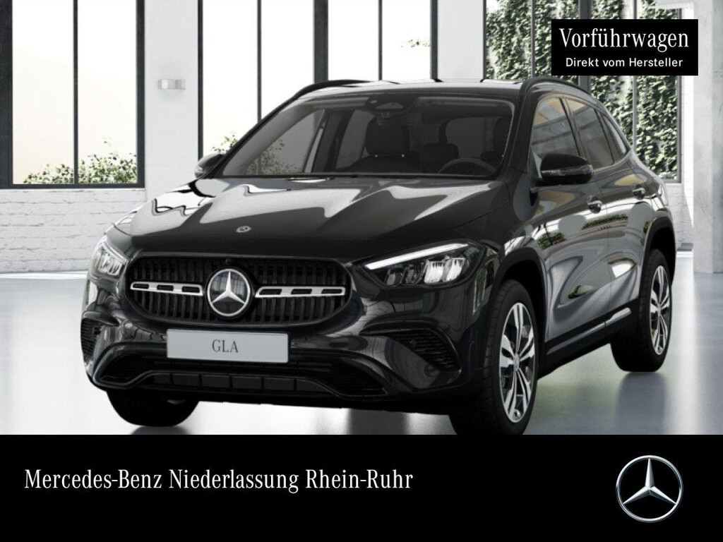 Mercedes-Benz GLA-Klasse GLA 200 Progressive