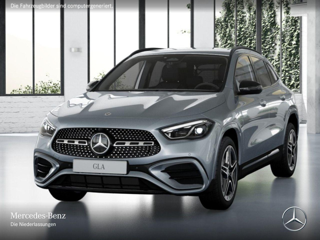 Mercedes-Benz GLA-Klasse GLA 200 AMG Line