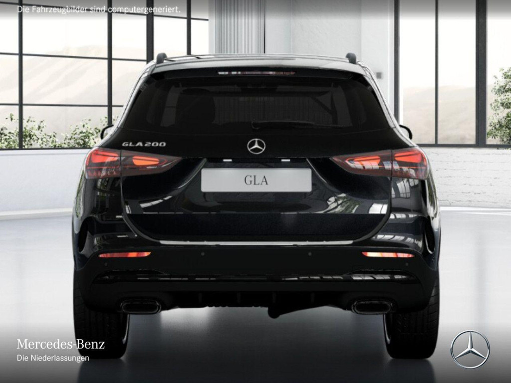 Mercedes-Benz GLA-Klasse