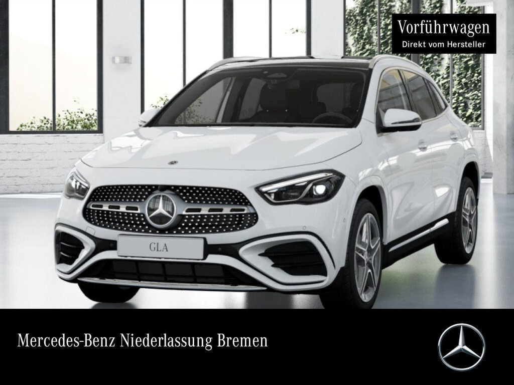 Mercedes-Benz GLA-Klasse GLA 200 AMG Line
