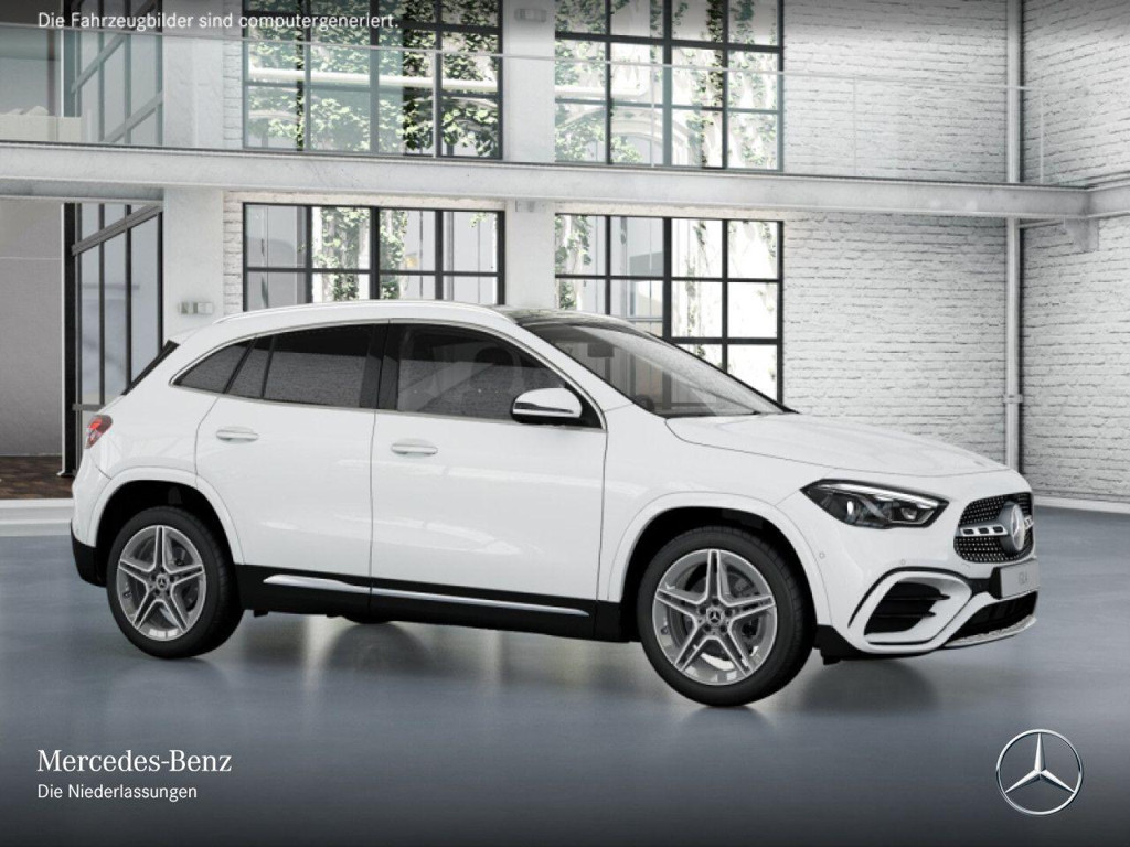Mercedes-Benz GLA-Klasse