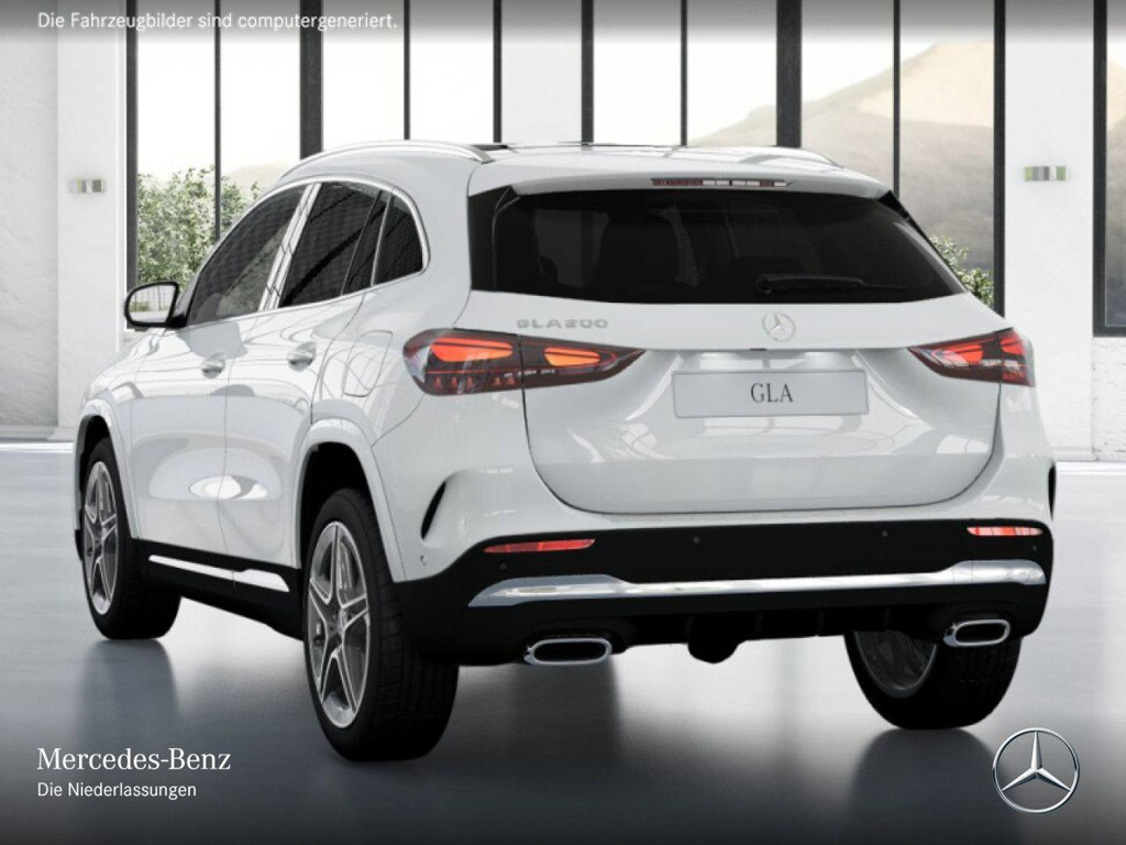 Mercedes-Benz GLA-Klasse