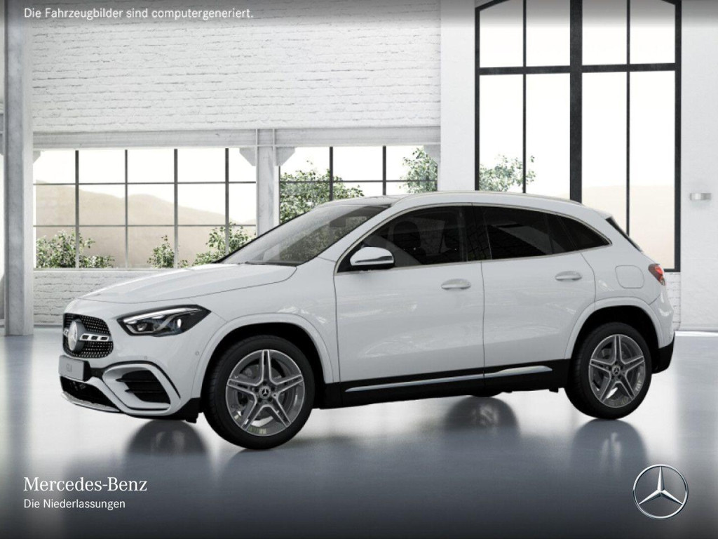 Mercedes-Benz GLA-Klasse
