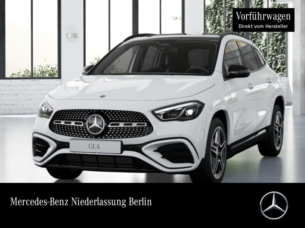 Mercedes-Benz GLA-Klasse GLA 200 AMG Line