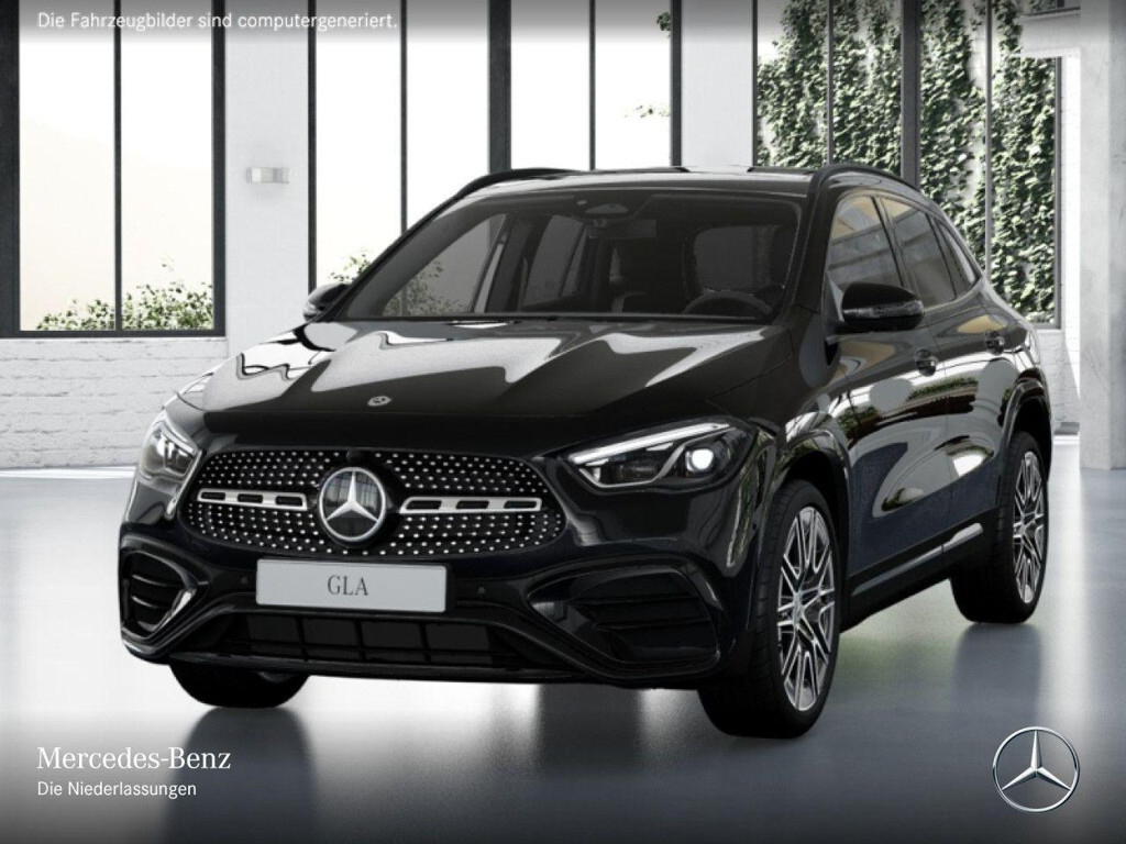 Mercedes-Benz GLA-Klasse