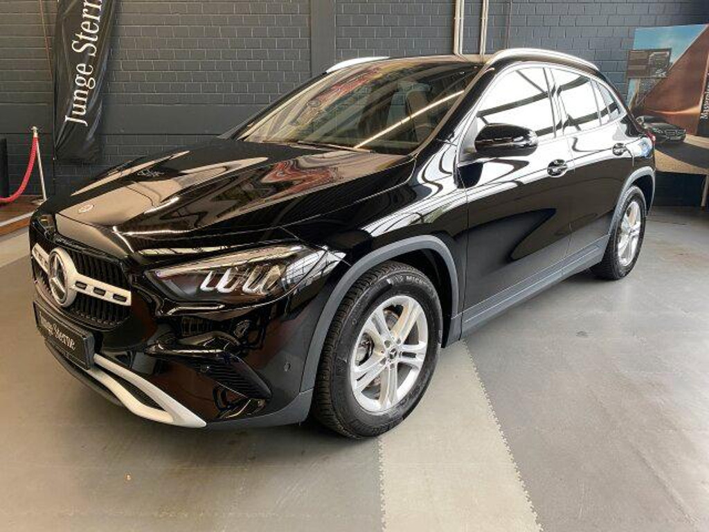 Mercedes-Benz GLA-Klasse GLA 200 Progressive