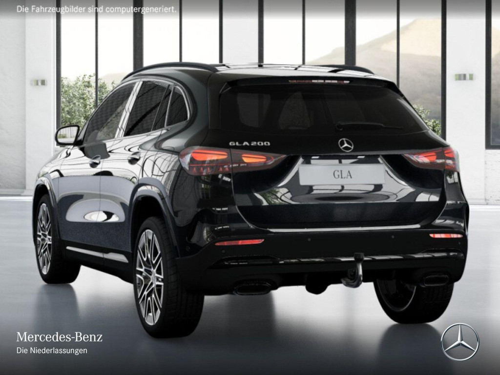 Mercedes-Benz GLA-Klasse
