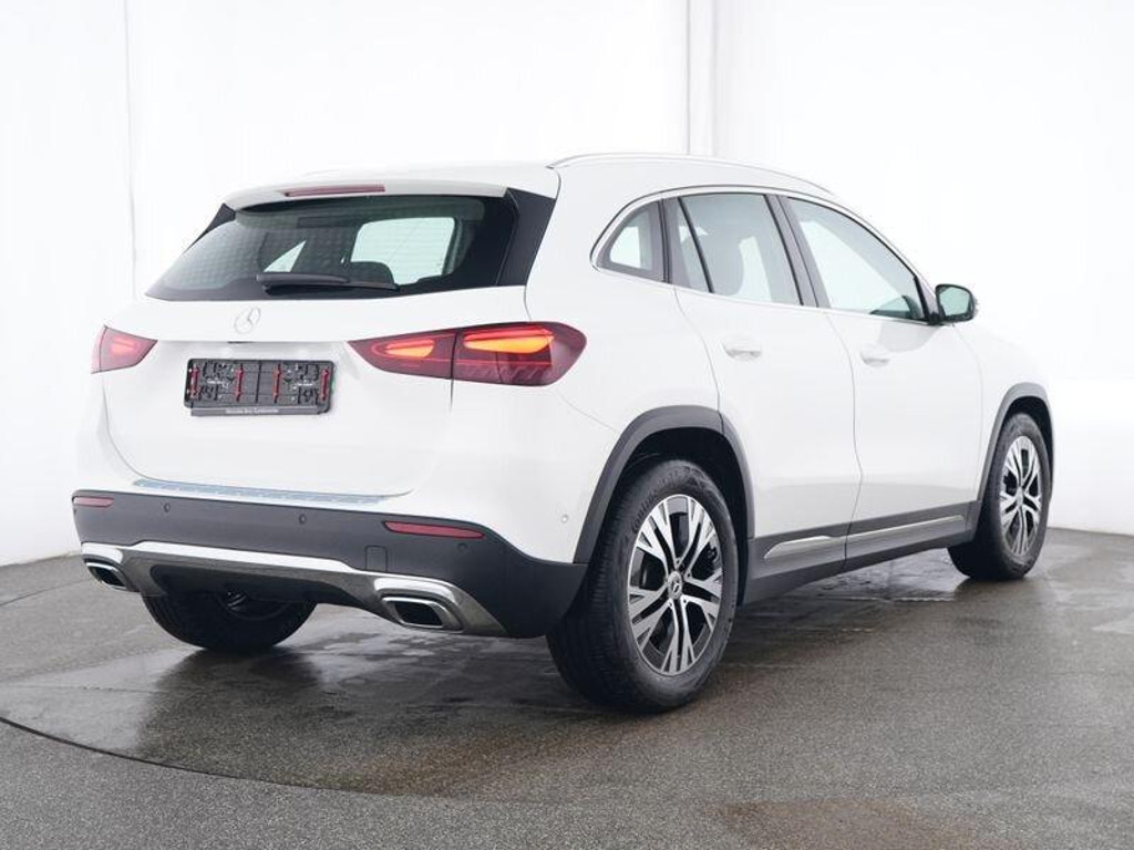 Mercedes-Benz GLA-Klasse GLA 200 Progressive