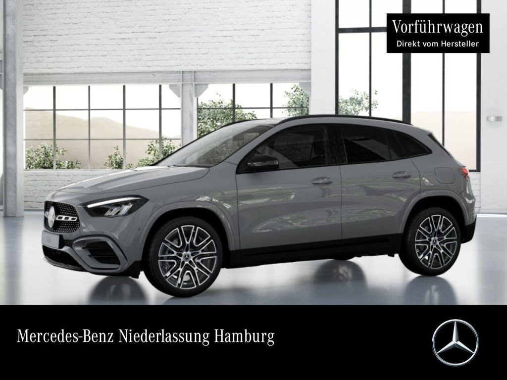 Mercedes-Benz GLA-Klasse GLA 200 AMG Line