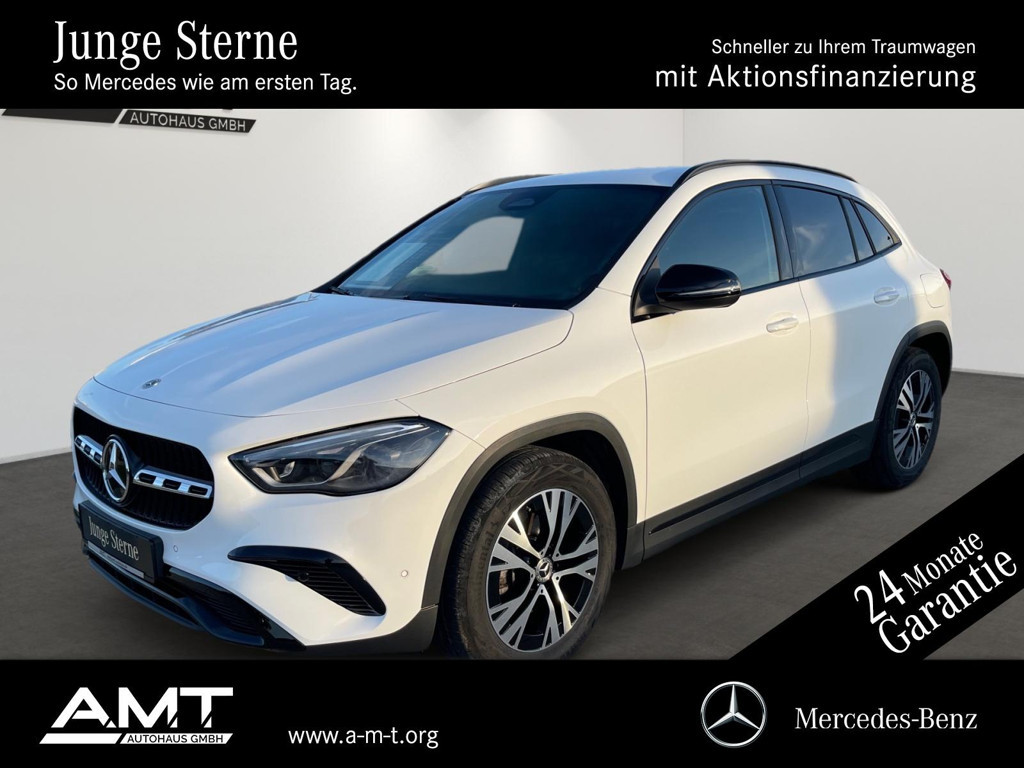 Mercedes-Benz GLA-Klasse GLA 200 Progressive