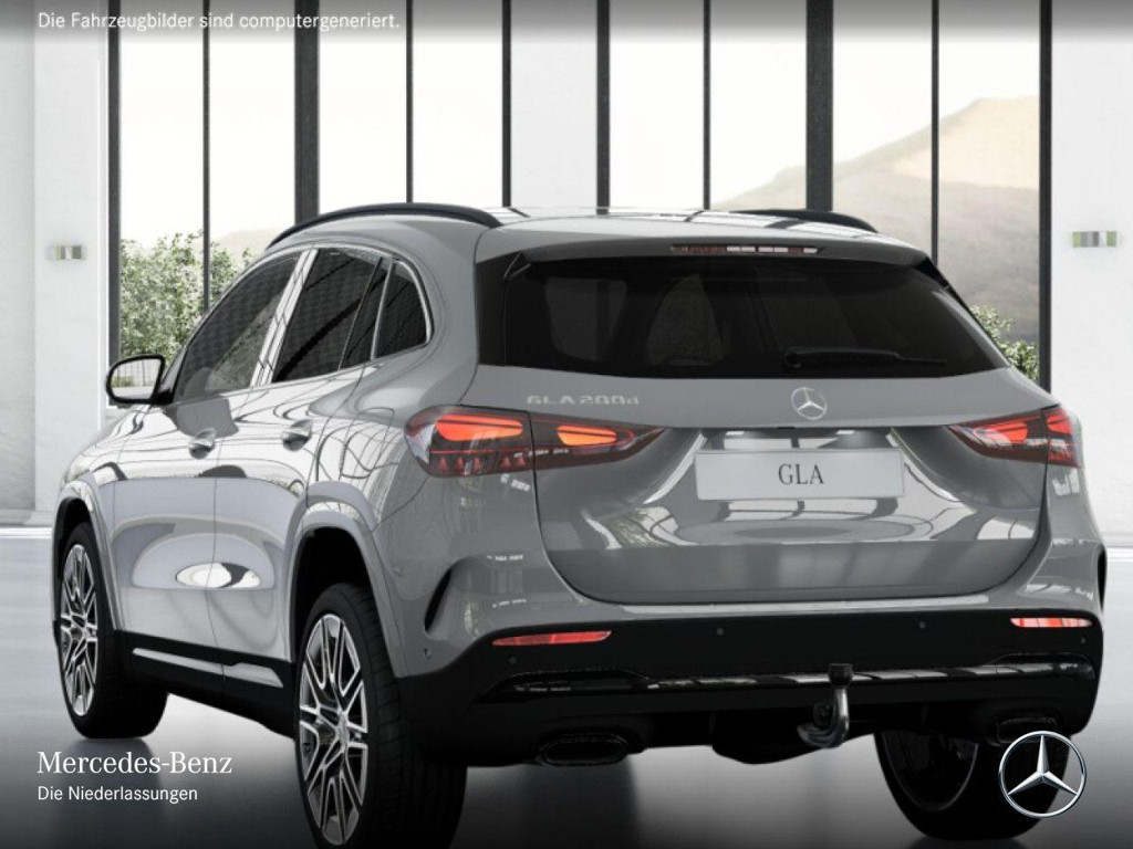 Mercedes-Benz GLA-Klasse