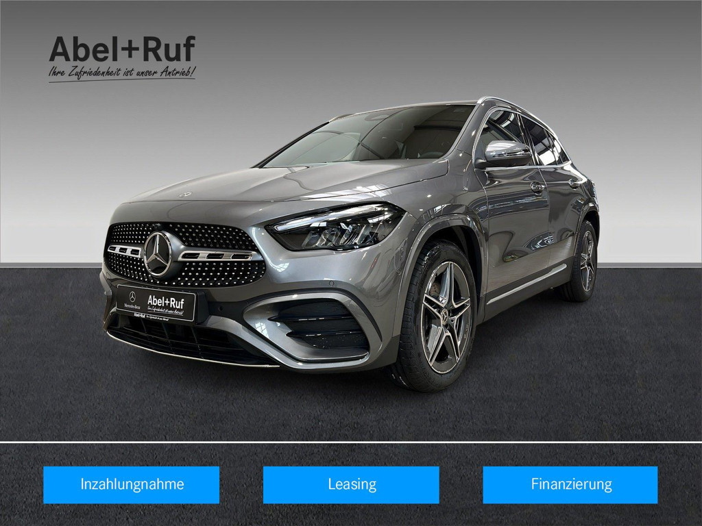 Mercedes-Benz GLA-Klasse GLA 200 AMG Line GLA 200 d