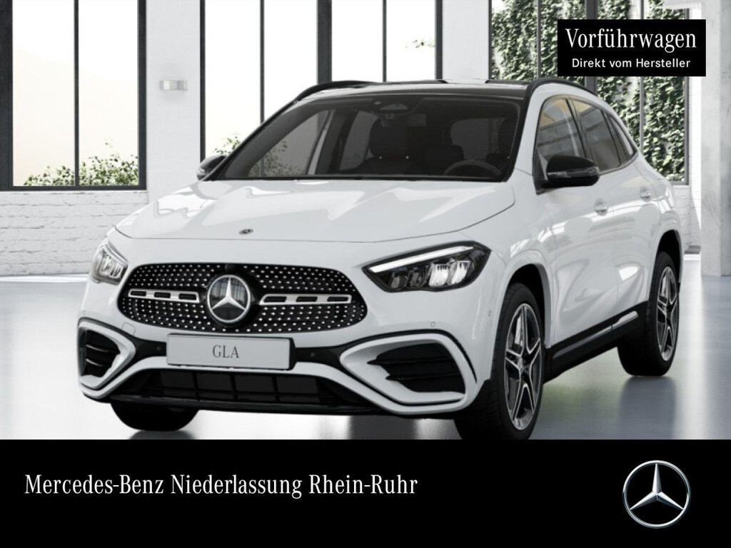 Mercedes-Benz GLA-Klasse GLA 200 AMG Line