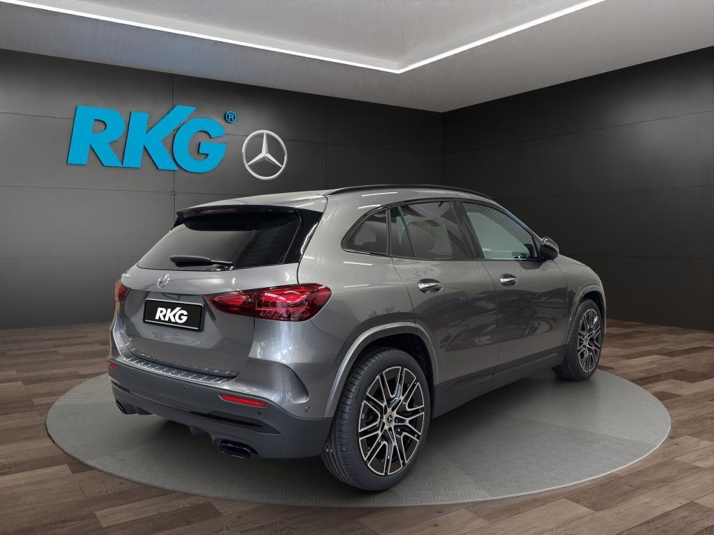 Mercedes-Benz GLA-Klasse GLA 200 AMG Line