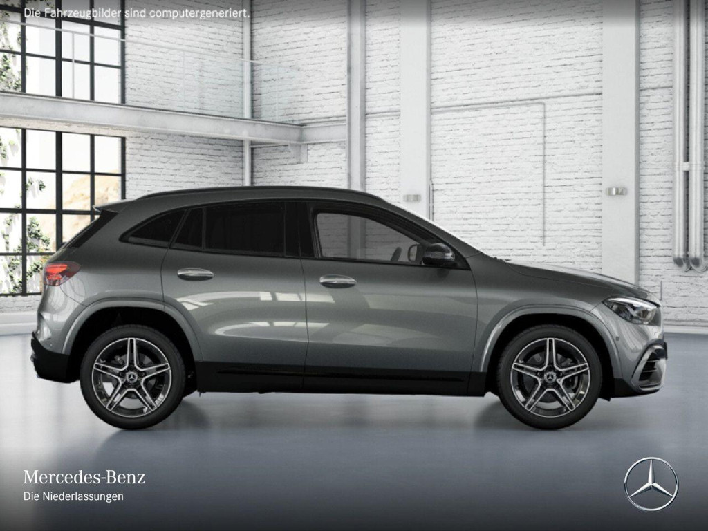 Mercedes-Benz GLA-Klasse