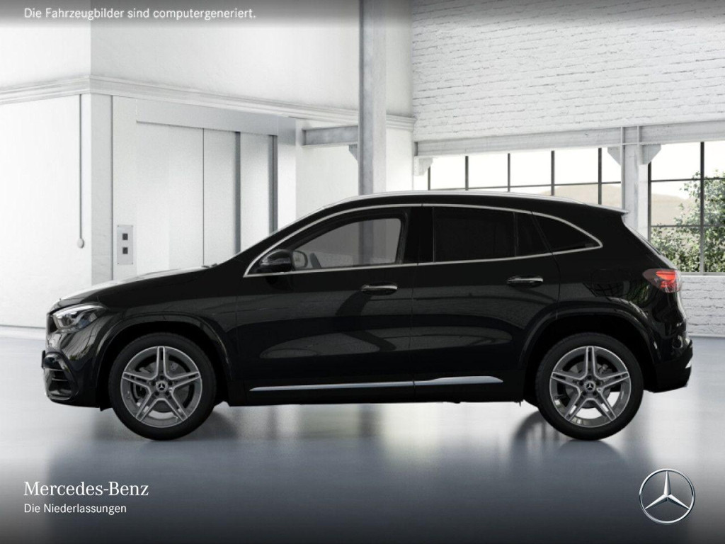 Mercedes-Benz GLA-Klasse