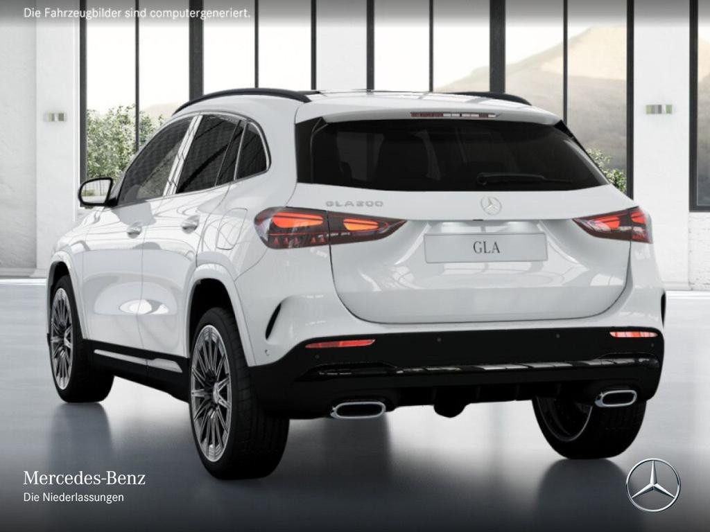 Mercedes-Benz GLA-Klasse