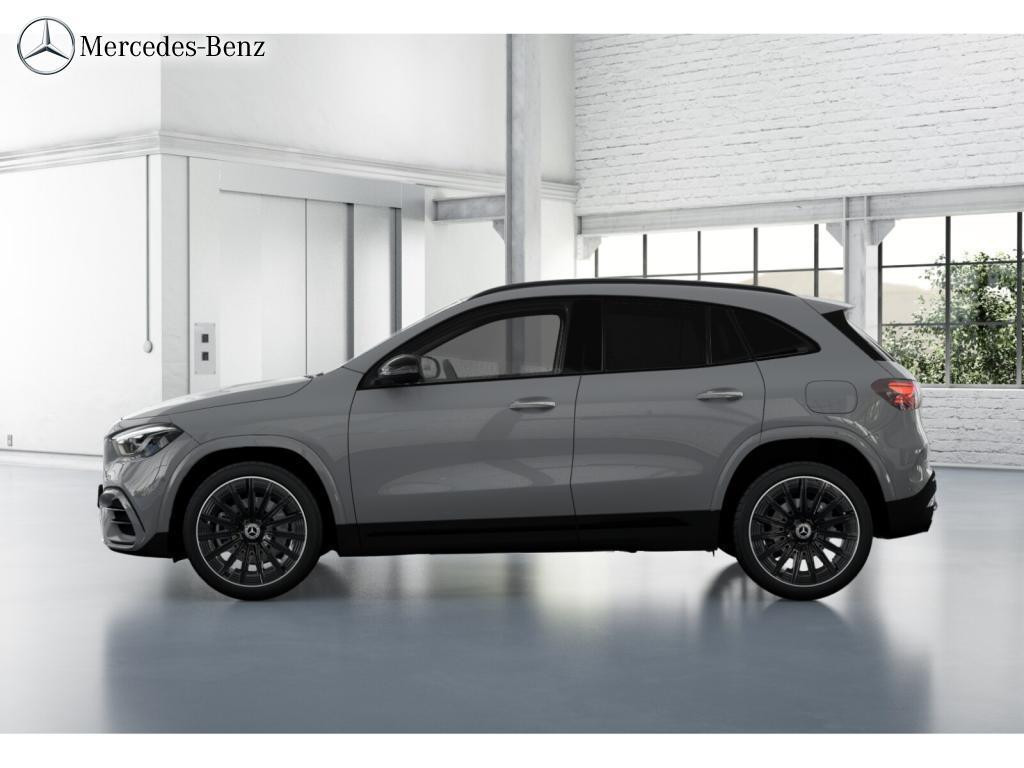 Mercedes-Benz GLA-Klasse GLA 200 AMG Line GLA 200 d