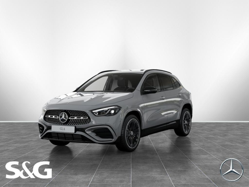 Mercedes-Benz GLA-Klasse