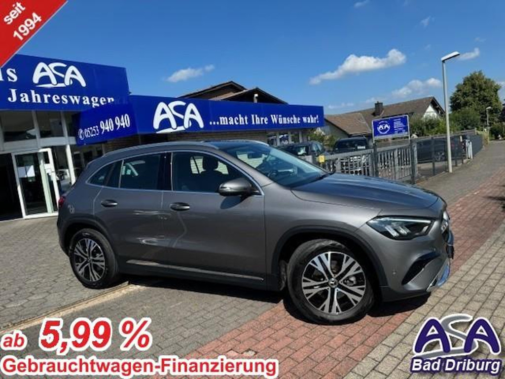 Mercedes-Benz GLA-Klasse GLA 200 Progressive