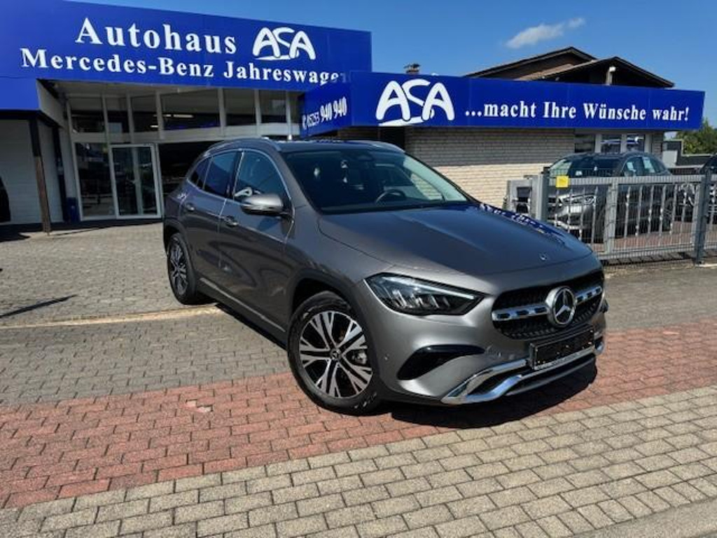 Mercedes-Benz GLA-Klasse
