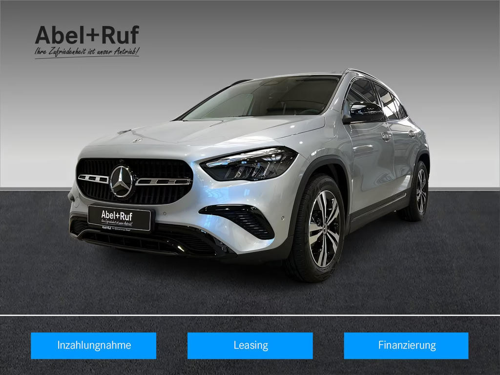 Mercedes-Benz GLA-Klasse GLA 200 Progressive