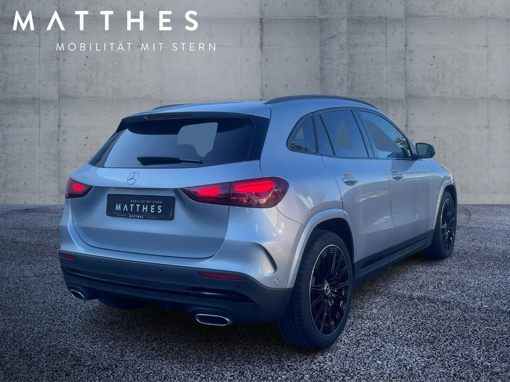 Mercedes-Benz GLA-Klasse