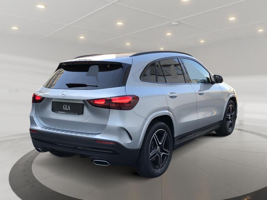 Mercedes-Benz GLA-Klasse GLA 200 GLA 200 d