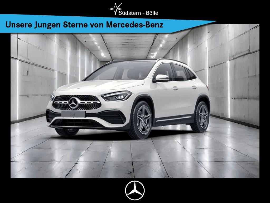 Mercedes-Benz GLA-Klasse GLA 250 AMG Line GLA 250 e