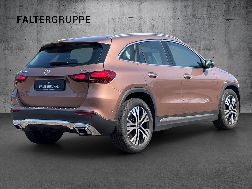 Mercedes-Benz GLA-Klasse