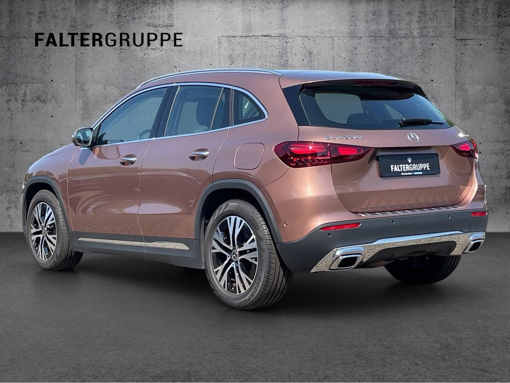 Mercedes-Benz GLA-Klasse